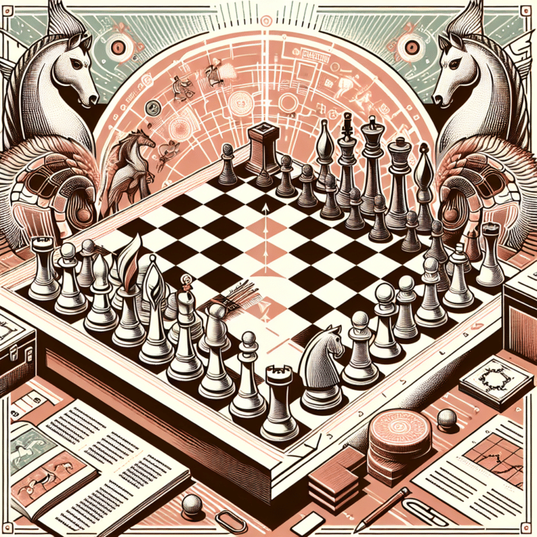 Mastering the Basics: An Introduction to Chess Openings