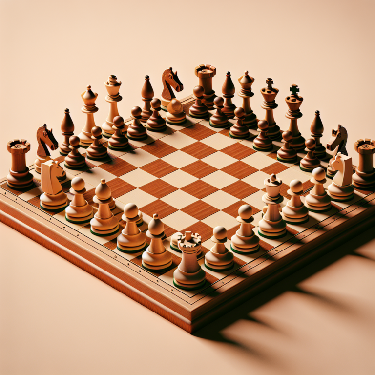 Easy Guide on the Queen’s Pawn Game for Beginners