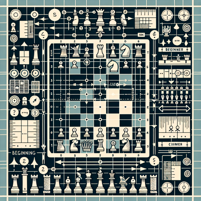 Beginner's Blueprint to Chess Opening Theory