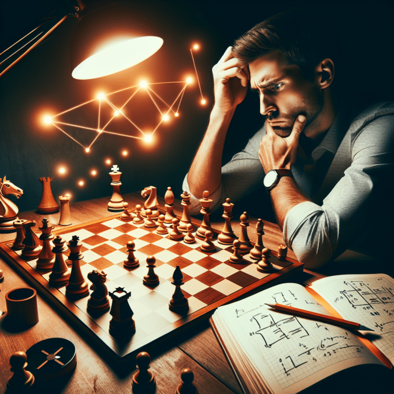 Common Pitfalls When Playing Black: A Beginner's Diary
