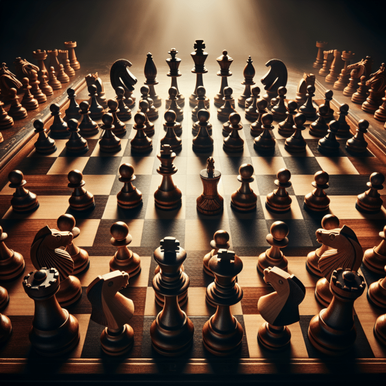 Decoding Chess Tactics: Every Beginner's Must-Know Guide