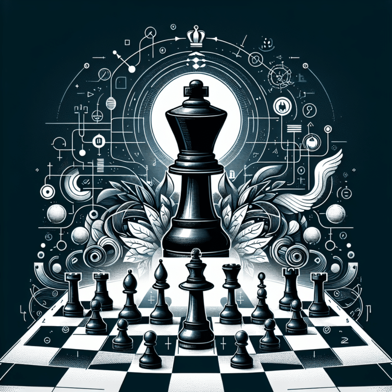 Mastering the King's Pawn Opening: A Step-by-Step Guide for Beginners